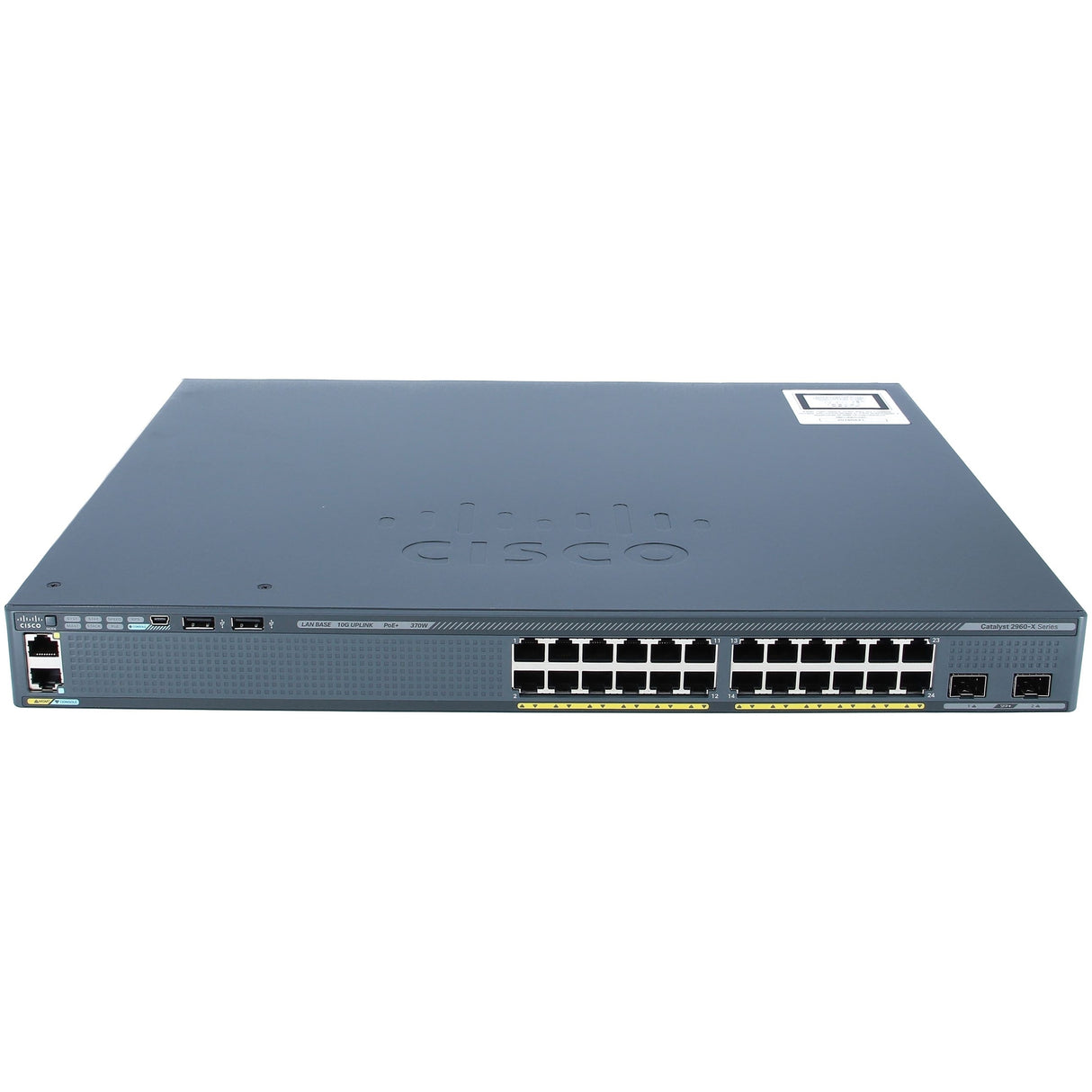 Cisco WS-C2960X-24PD-L