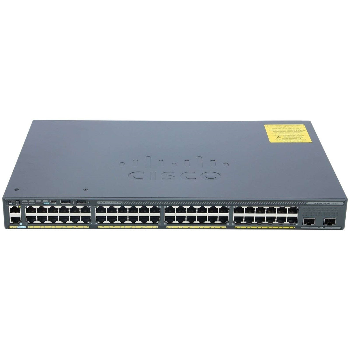 Cisco WS-C2960X-48TS-L