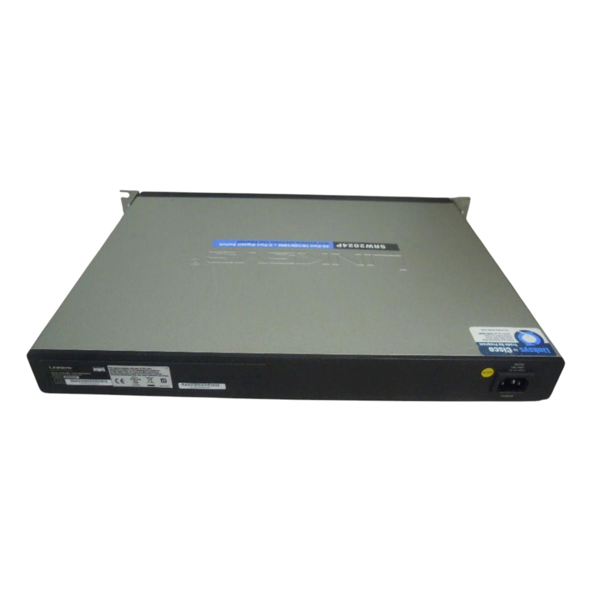 Cisco SRW2024P