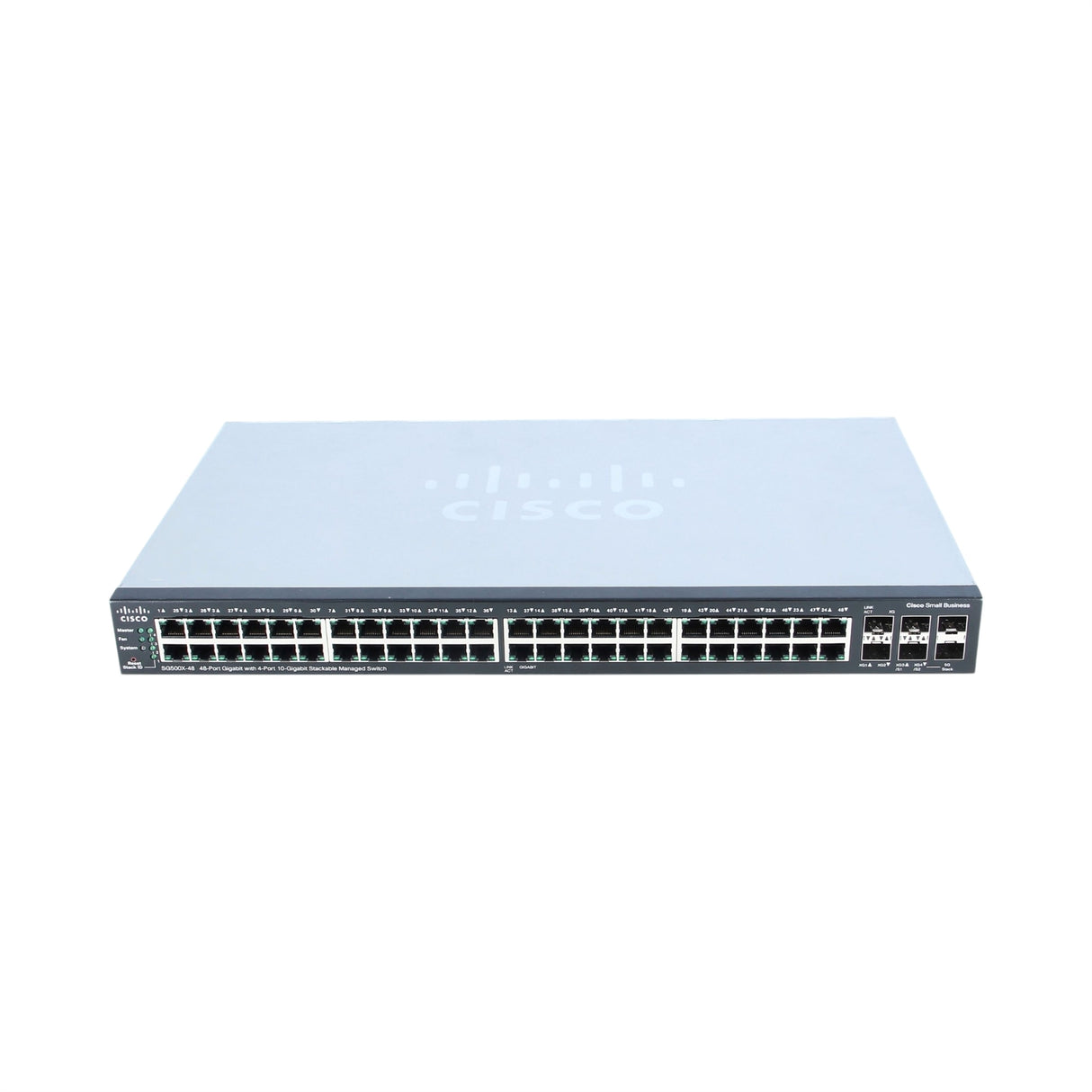 Cisco SG500X-48-K9-G5