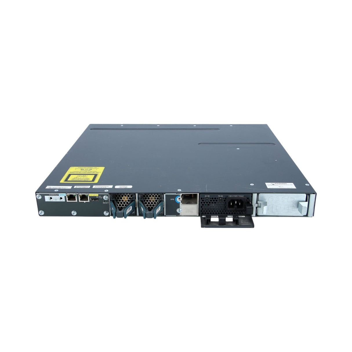 CISCO WS-C3560X-48T-E