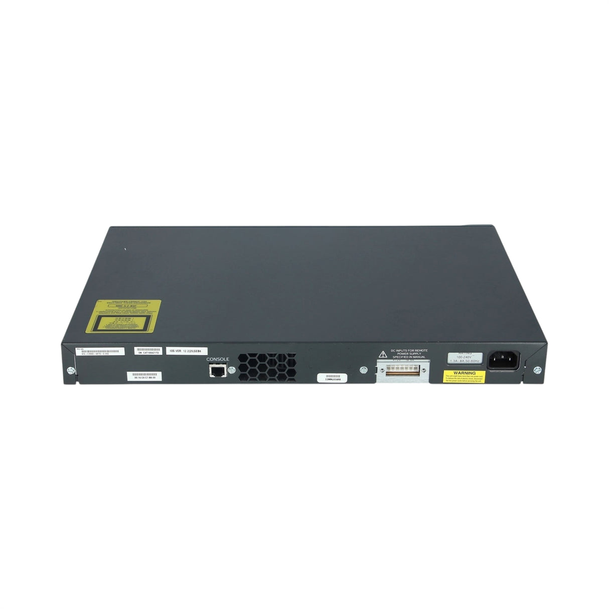 Cisco WS-C3560-48TS-S