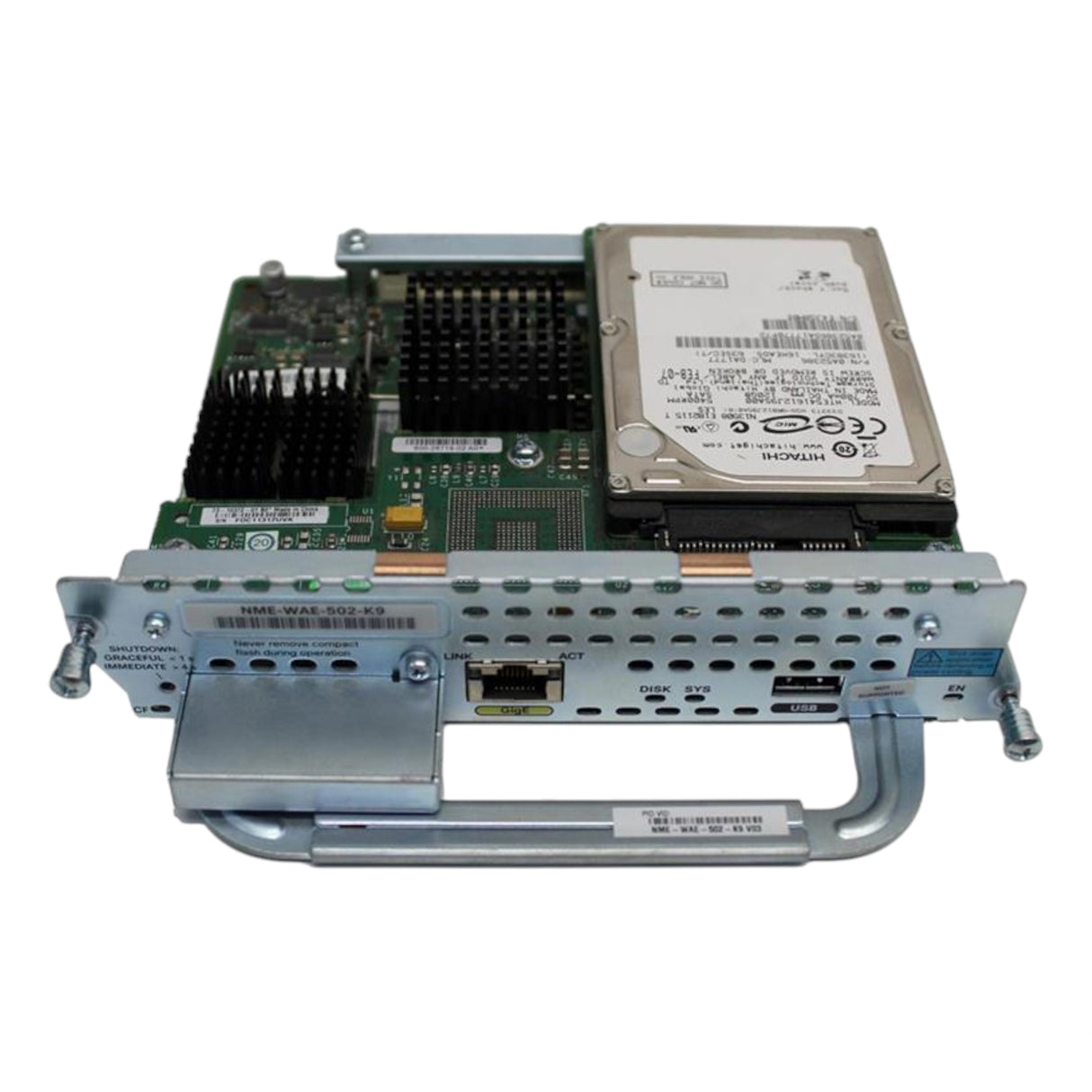 Cisco NME-WAE-502-K9