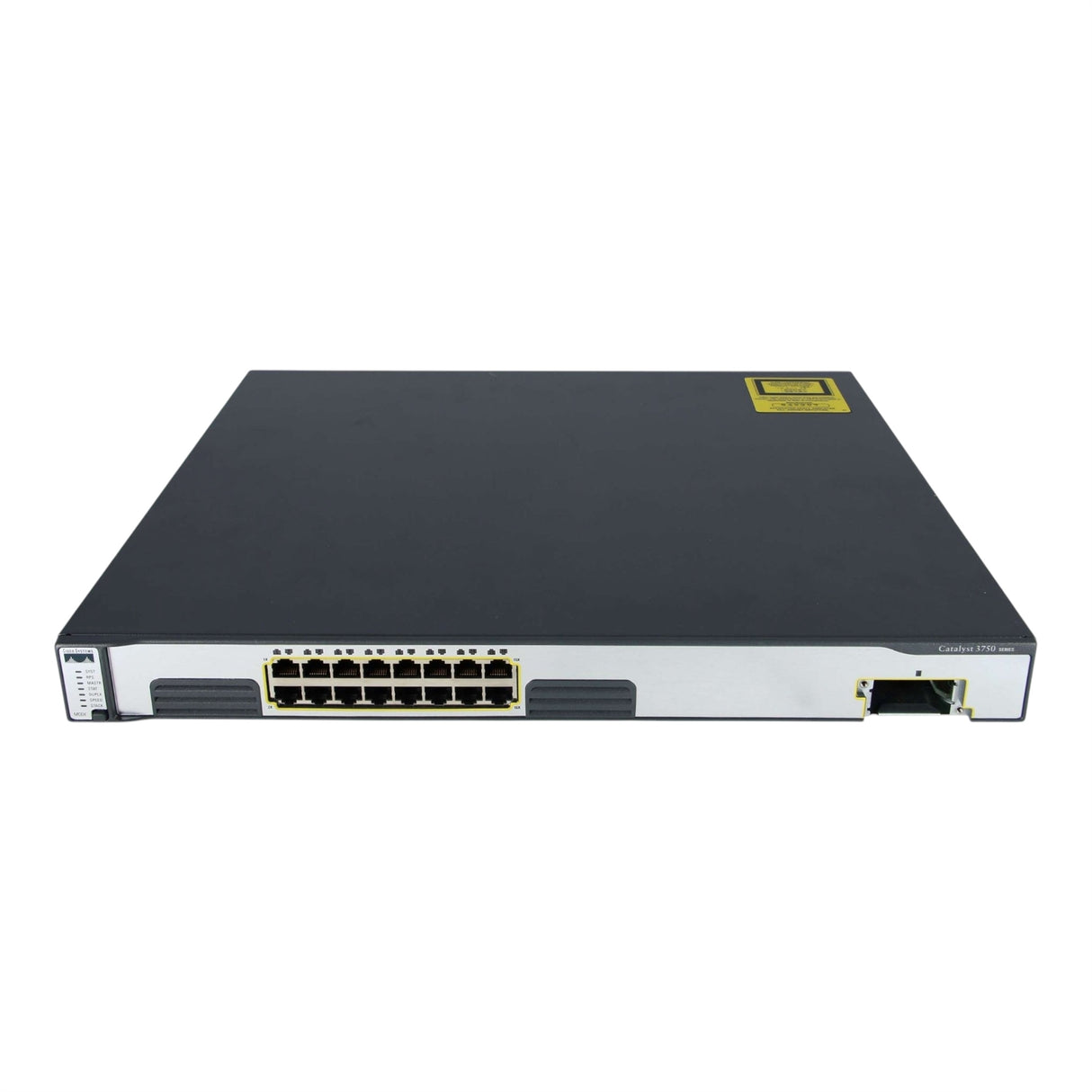 Cisco WS-C3750G-16TD-E