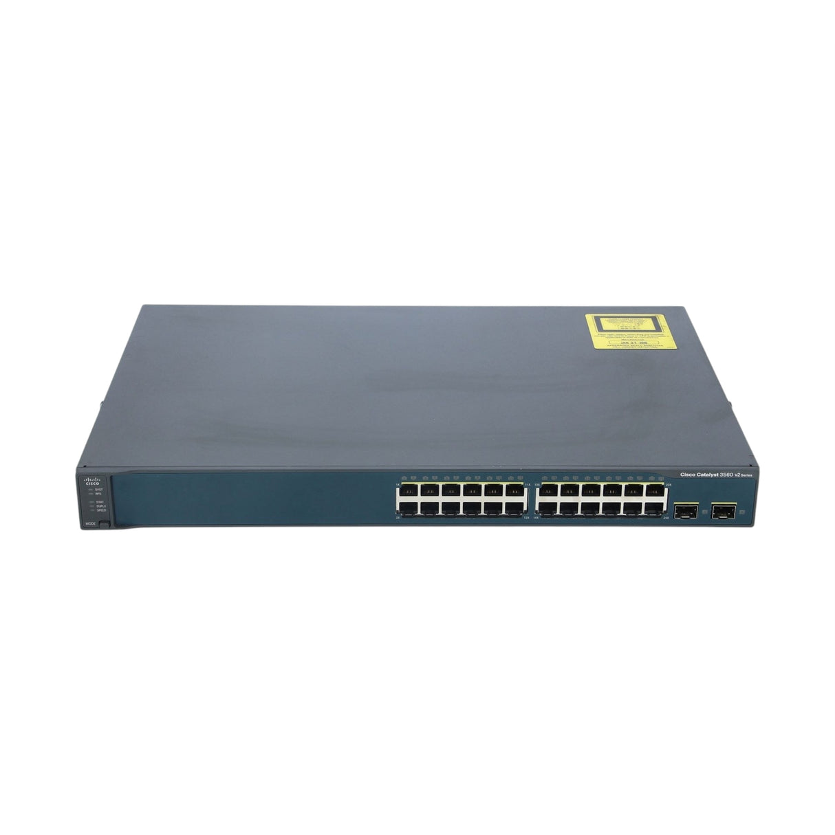 Cisco WS-C3560V2-24TS-S