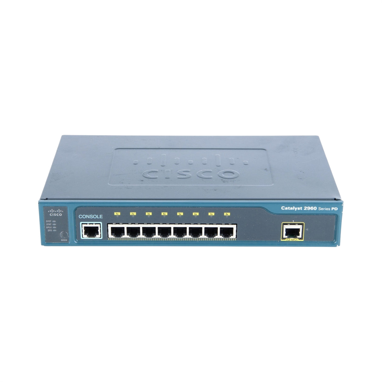 Cisco WS-C2960PD-8TT-L