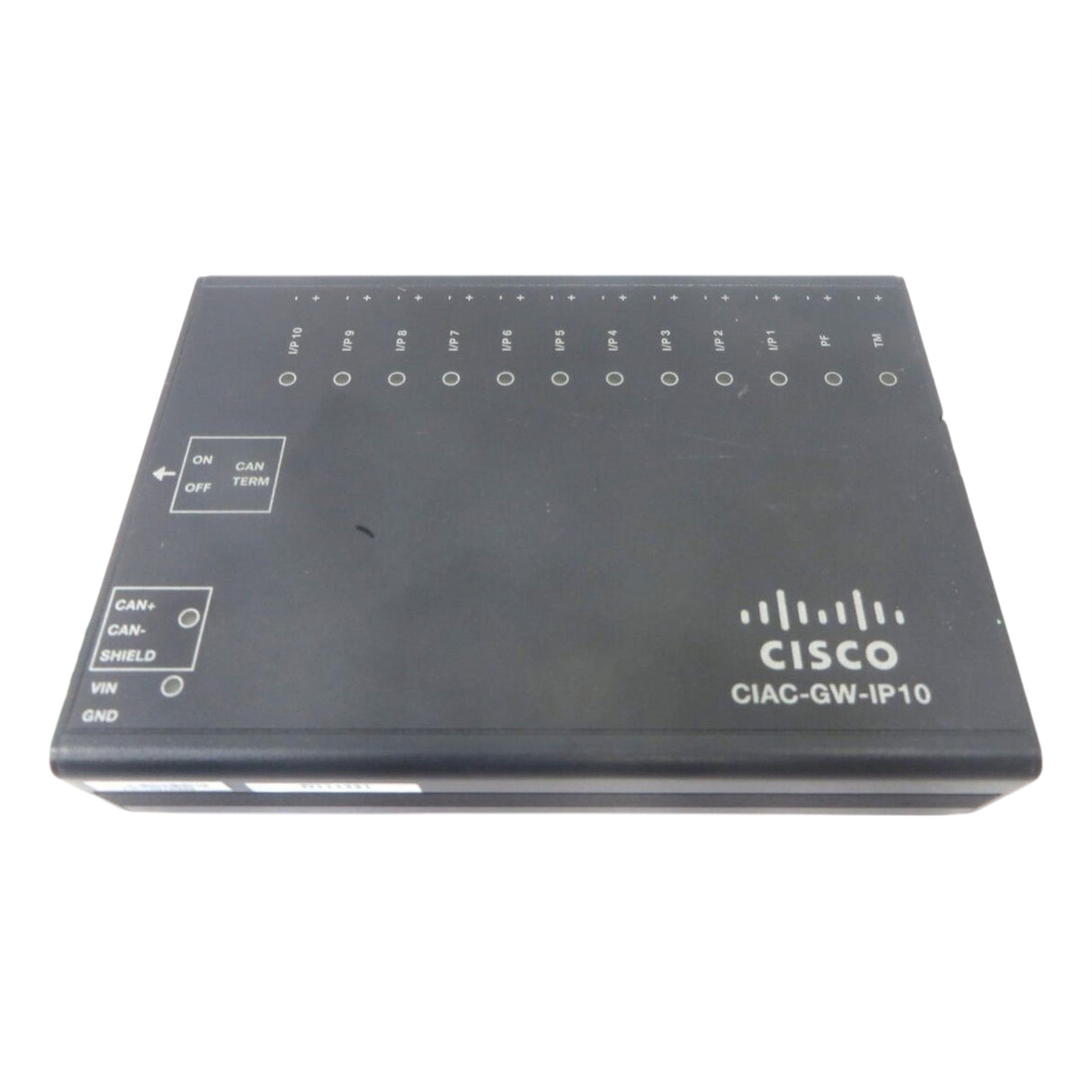 Cisco CIAC-GW-IP10 network switch module