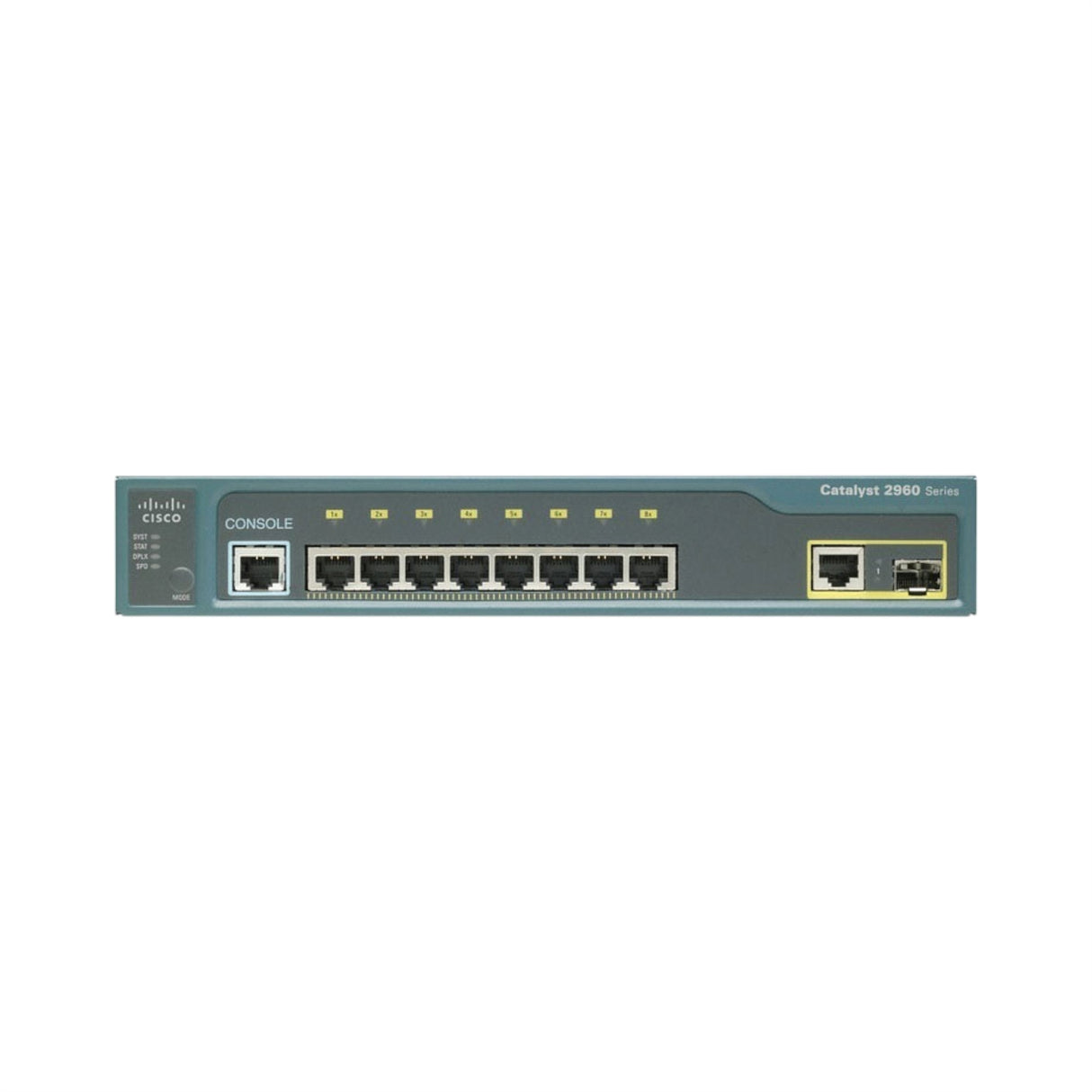 Cisco WS-C2960PD-8TT-L