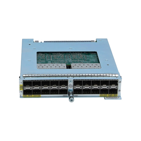 Cisco A9K-MPA-20X1GE