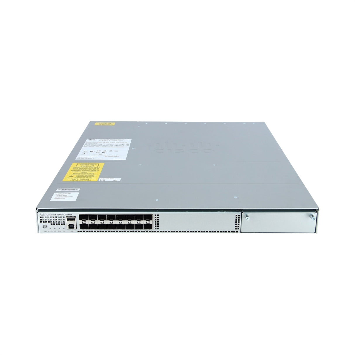 Cisco WS-C4500X-F-16SFP+