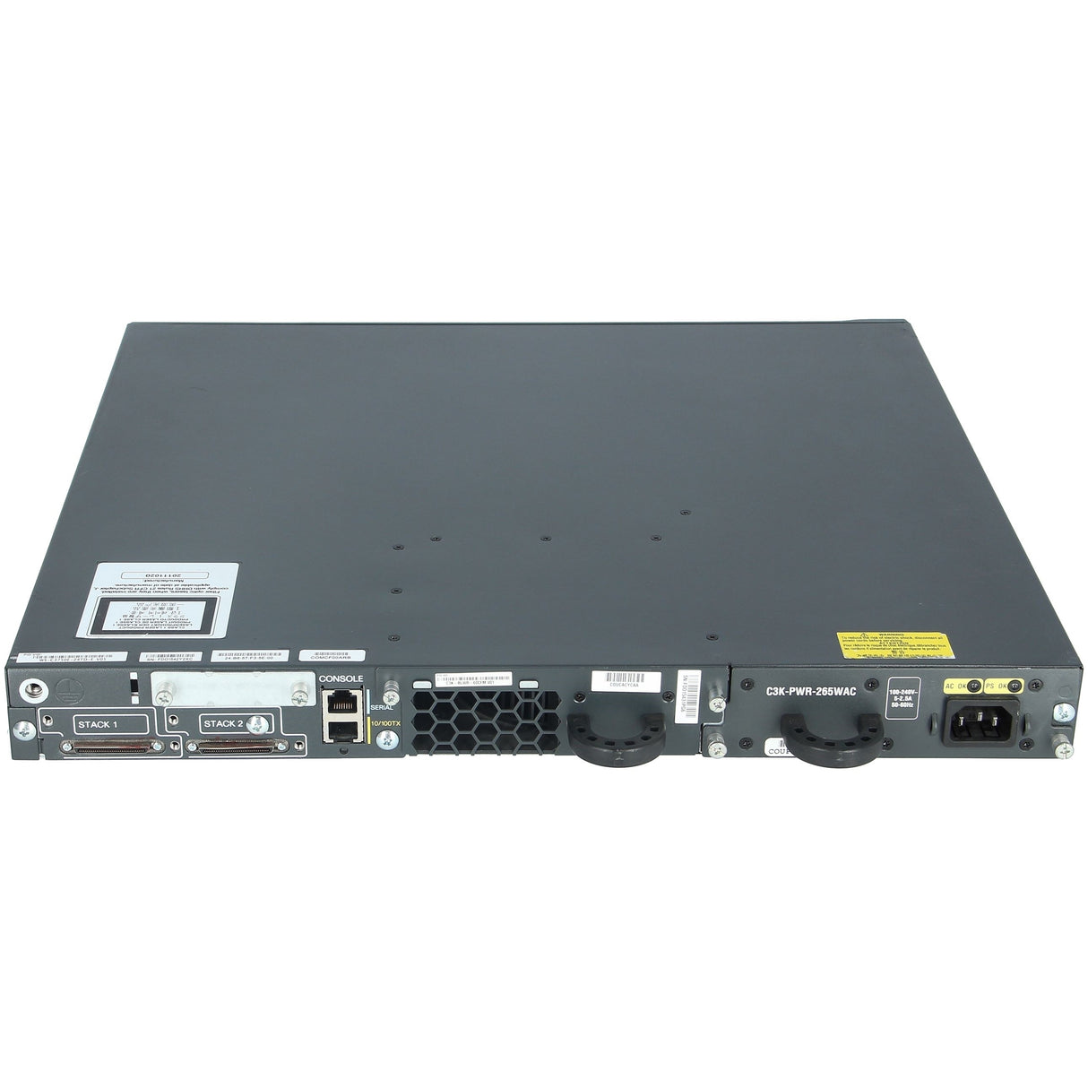 Cisco WS-C3750E-24TD-E