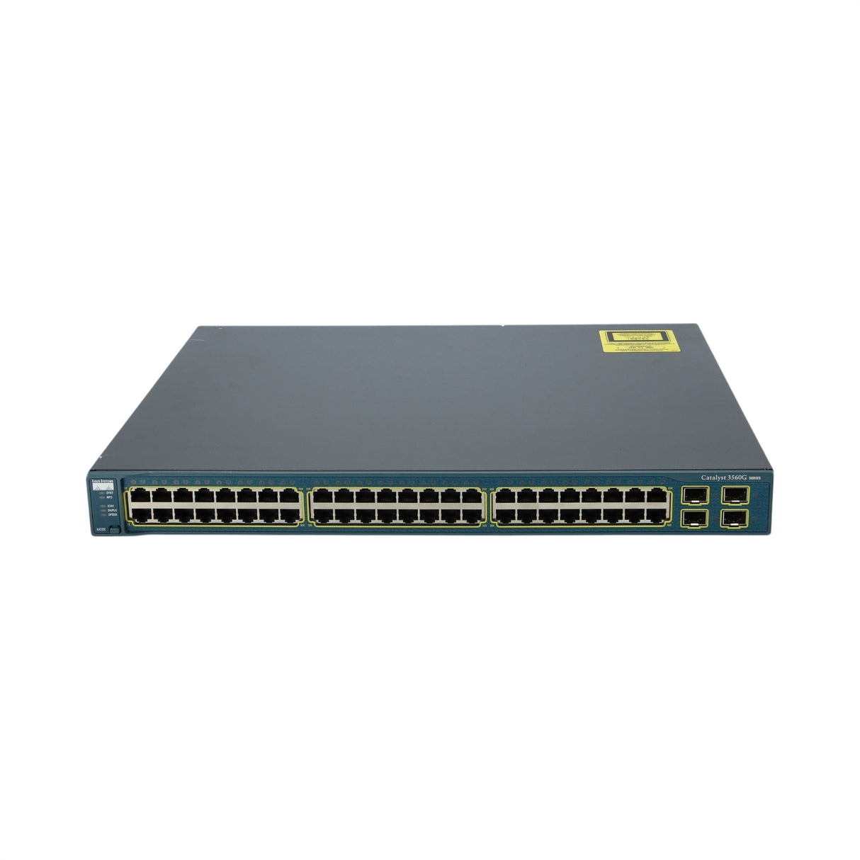 Cisco WS-C3560G-48TS-S