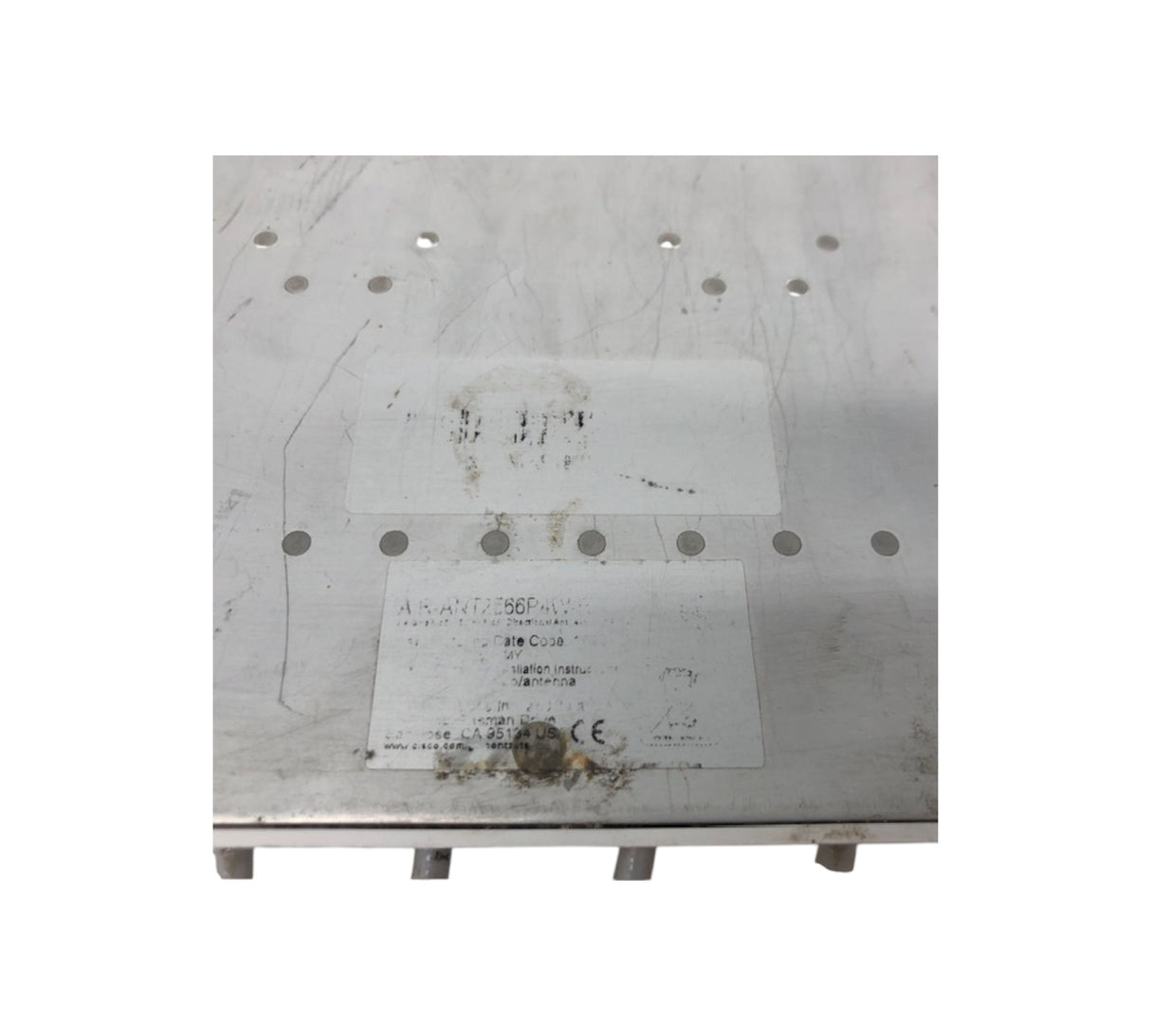Cisco  AIR-ANT2566P4W-R= used ( damaged )