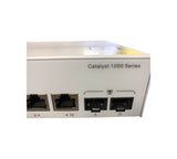 Cisco C1000-8T-2G-L used (damaged)