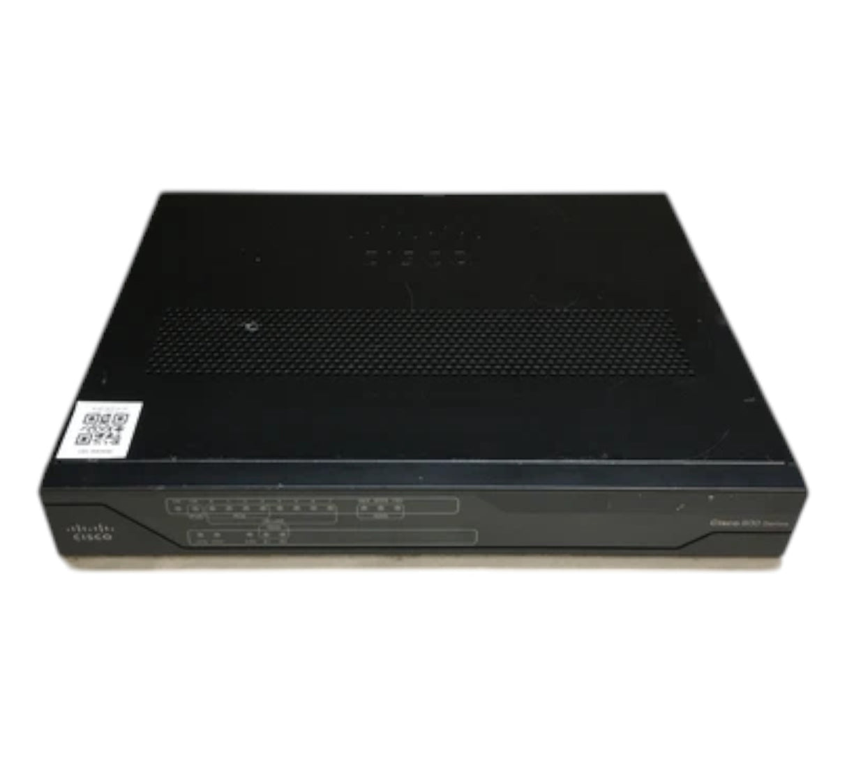 Cisco C891F-K9 used ( damaged )