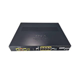 Cisco C891F-K9 used ( damaged )