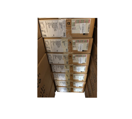 Bundel Deal: 5 x Cisco C897VAG-LTE-GA-K9 ( new )