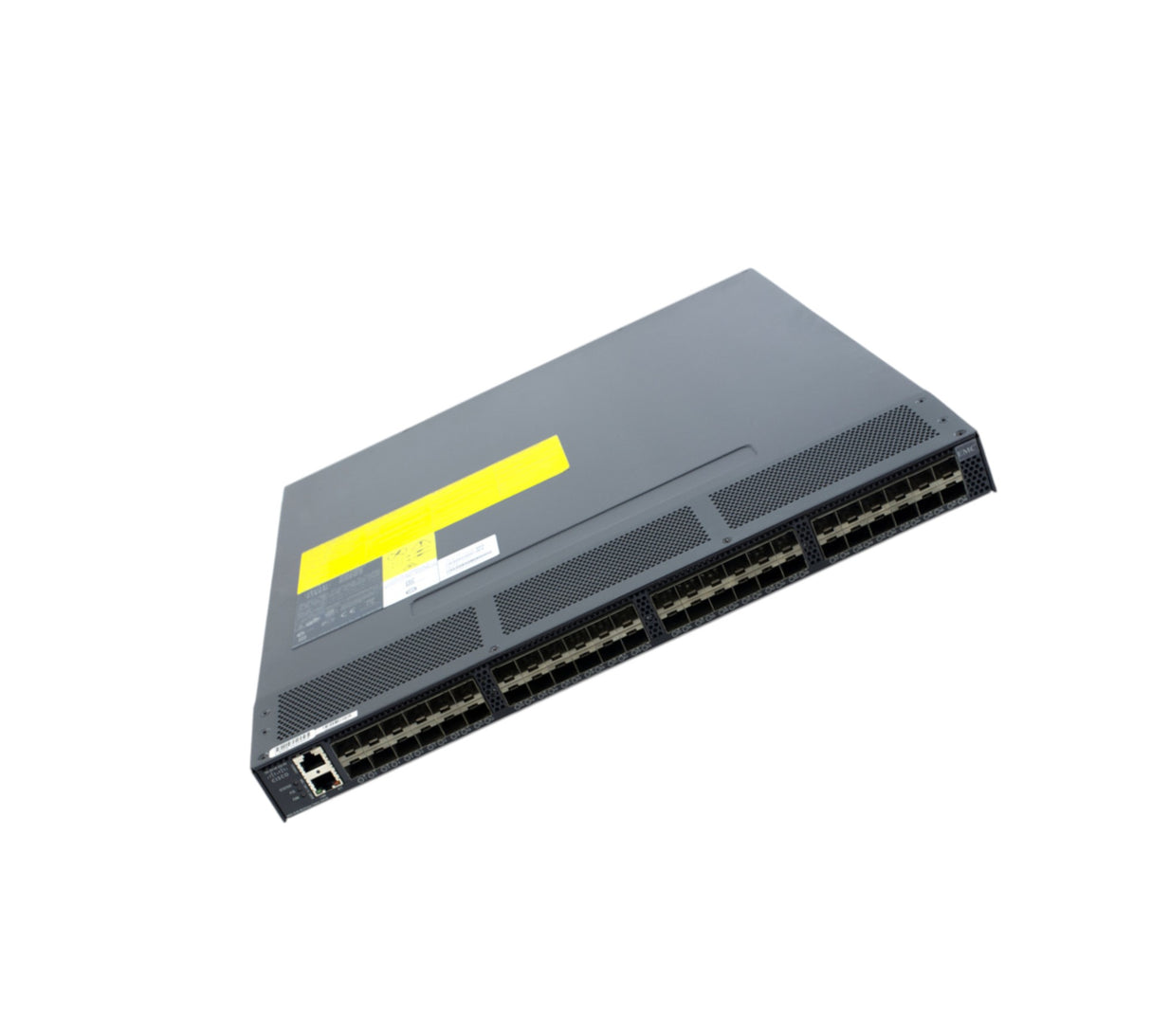 Cisco DS-C9148-16P-K9 used ( Missing accessoires )