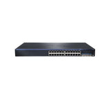 Juniper Networks EX2200-24P-4G used ( damaged )