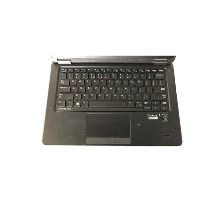 Dell Latitude E7250 i5-5300U 4GB 128GB Fingerprint Grade C ( damaged )