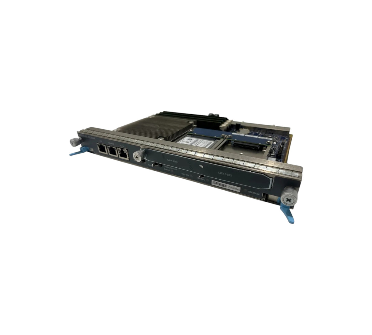 Juniper SRX5K-RE-1800X4 used ( Read description )