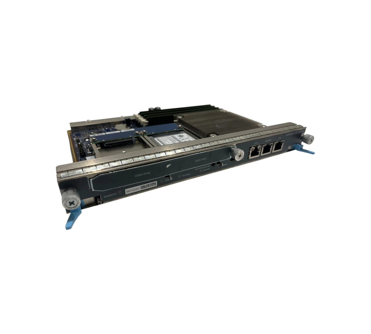 Juniper SRX5K-RE-1800X4 used ( Read description )