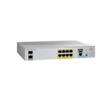 Cisco WS-C2960CX-8PC-L ( damaged )