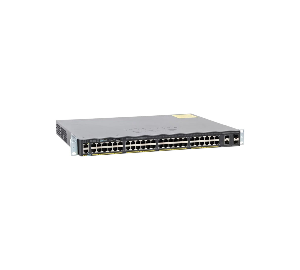 Cisco WS-C2960X-48FPS-L used ( Read description )
