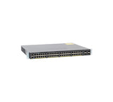 Cisco WS-C2960X-48FPS-L used ( Read description )