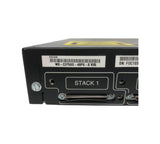 Cisco WS-C3750G-48PS-S used ( damaged )