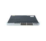 Cisco WS-C3750X-24P-E used ( damaged )