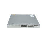 Cisco WS-C3850-24T-L used ( damaged )
