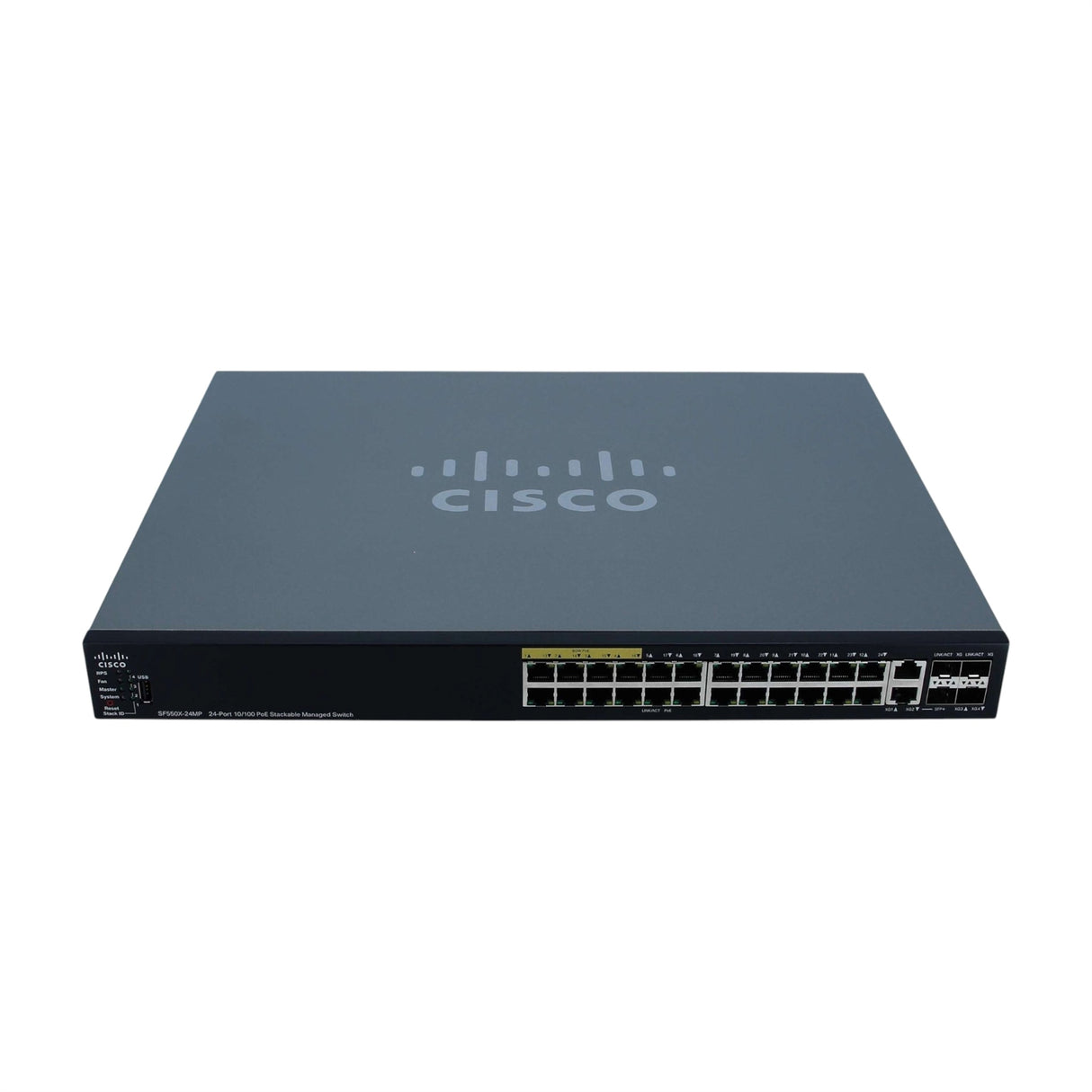 Cisco SF550X-24-K9