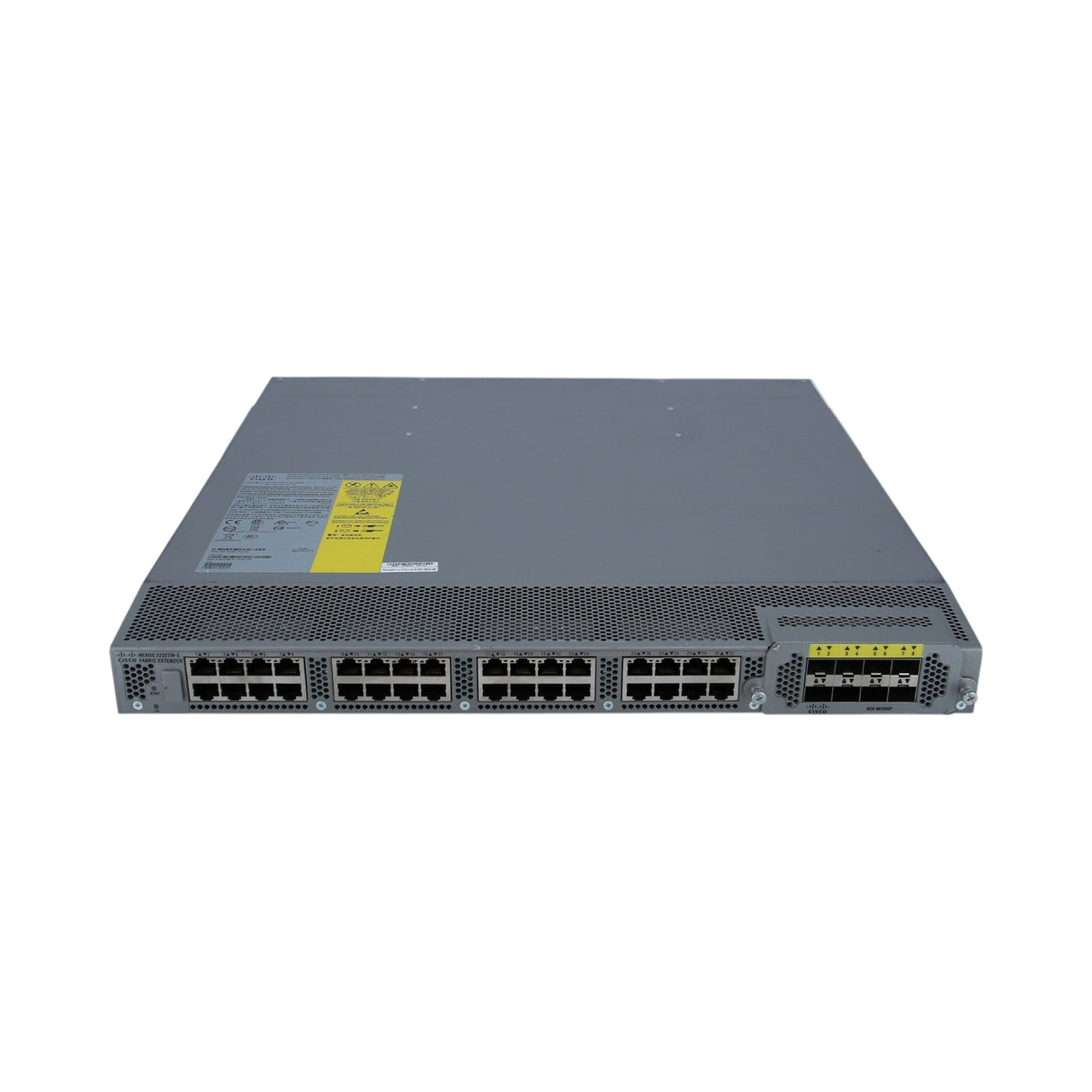 Cisco N2K-C2232TM-E-10GE