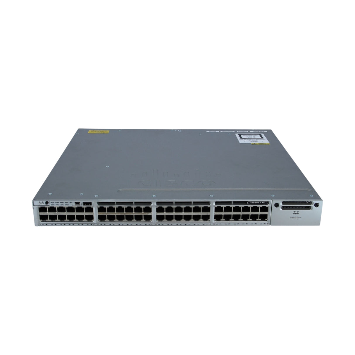 Cisco WS-C3850-48P-E