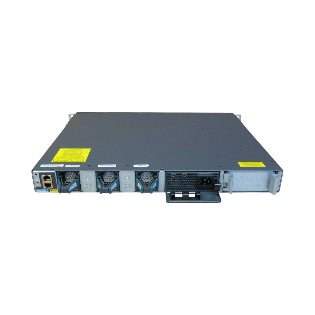 Cisco WS-C3650-24TD-E