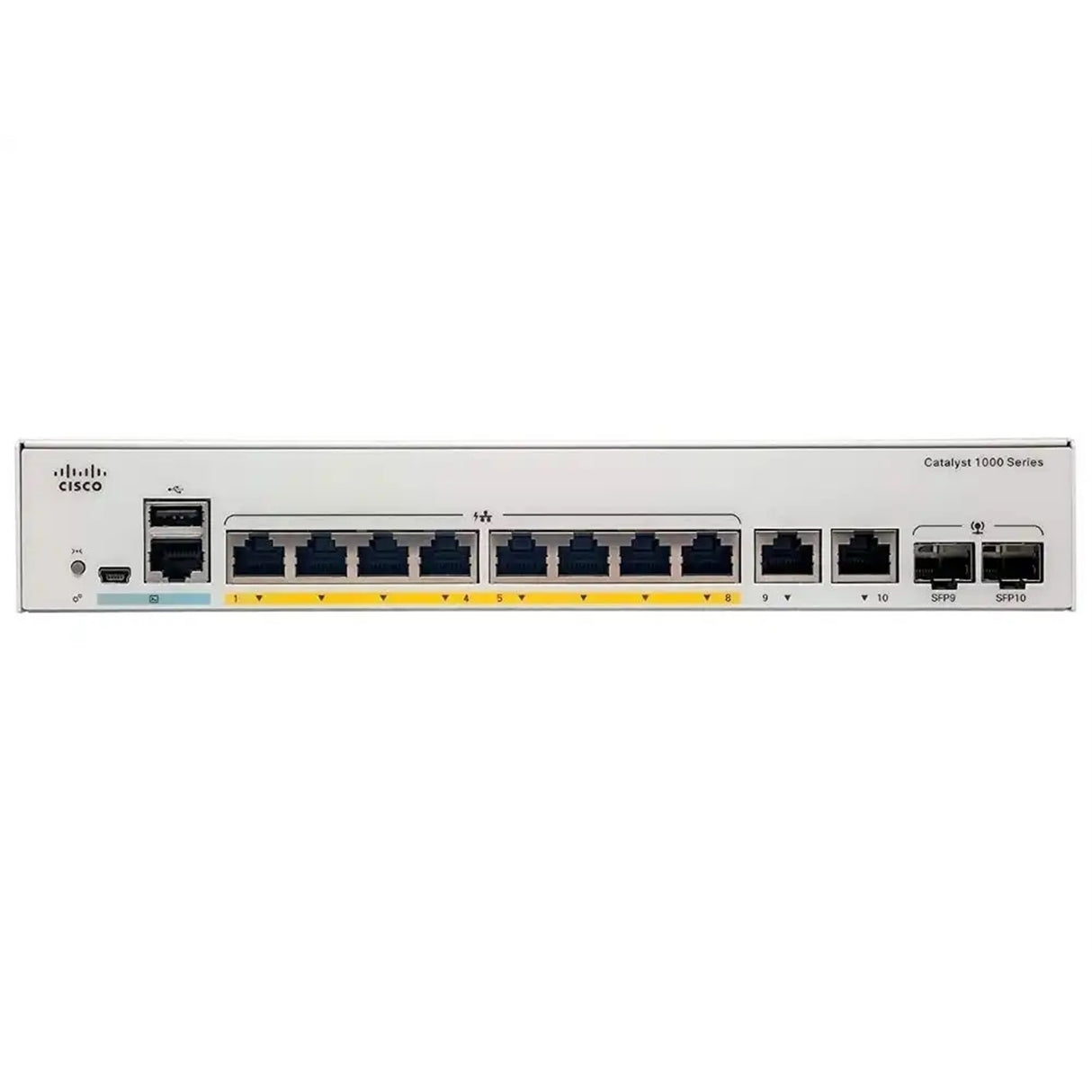 Cisco C1000-8T-2G-L