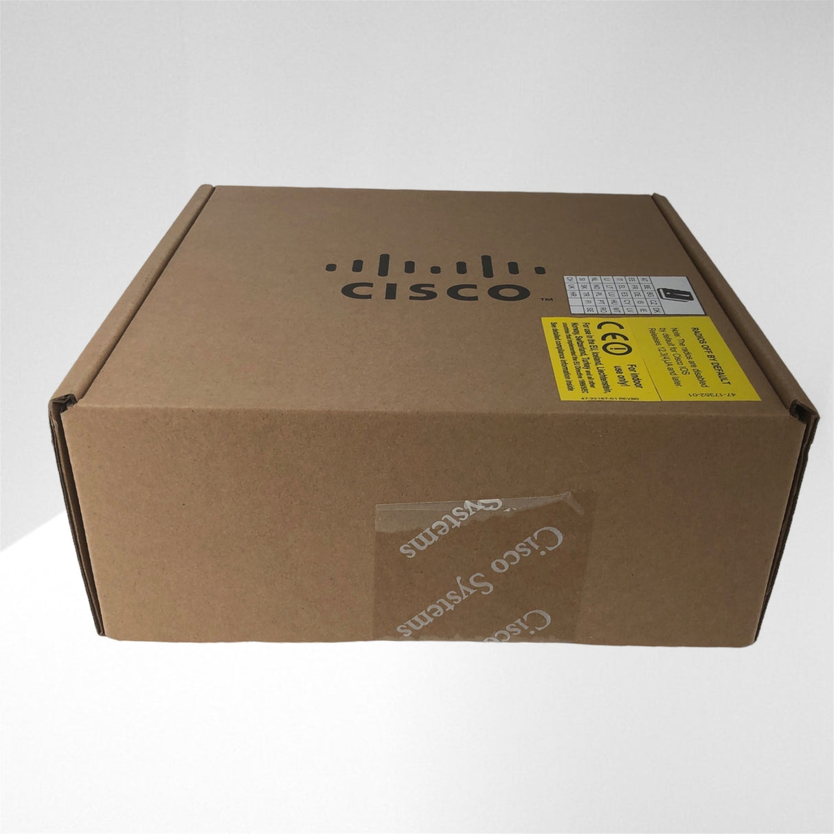 Cisco AIR-AP1852I-E-K9C