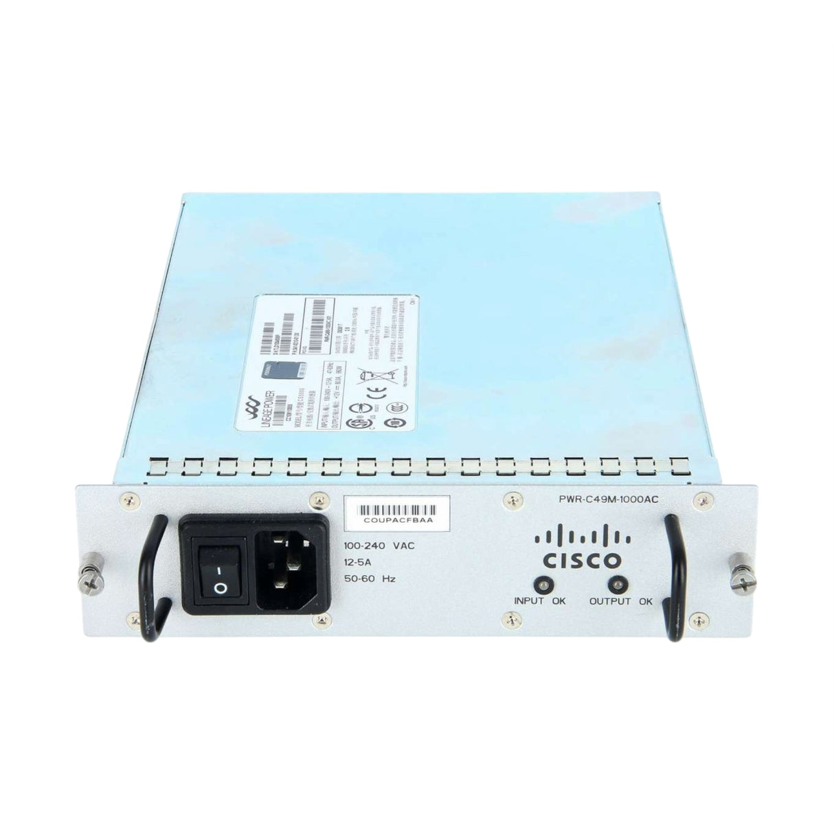 Cisco PWR-C49M-1000AC