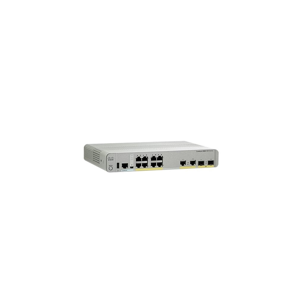 Cisco WS-C2960CX-8PC-L