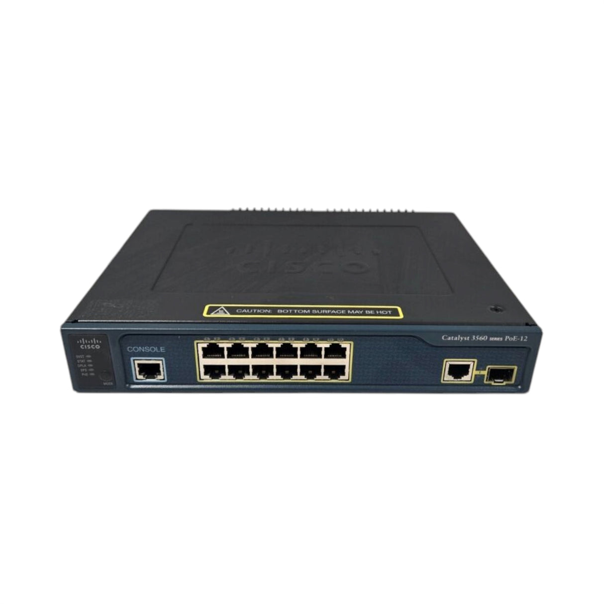 Cisco WS-C3560-12PC-S