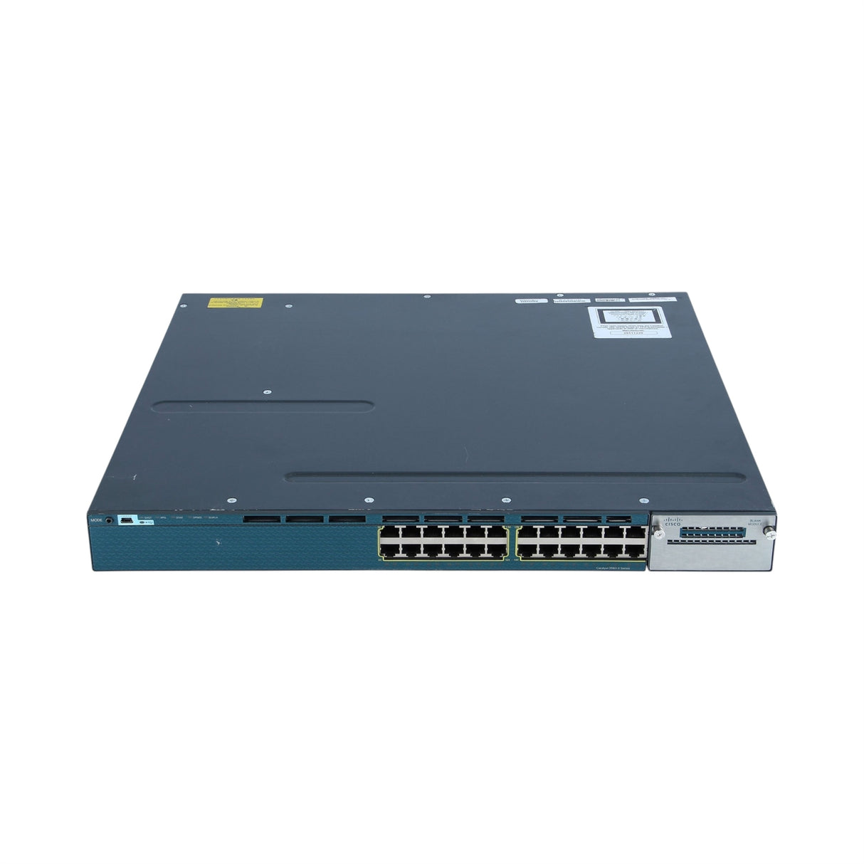 Cisco WS-C3560X-24P-L