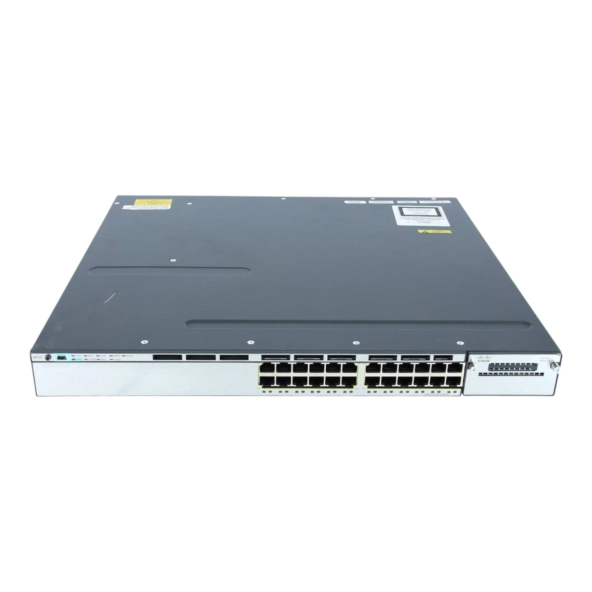 Cisco WS-C3750X-24T-E