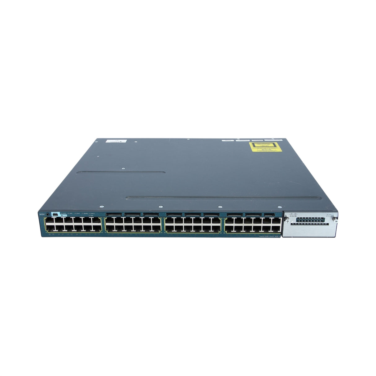 Cisco WS-C3560X-48P-S