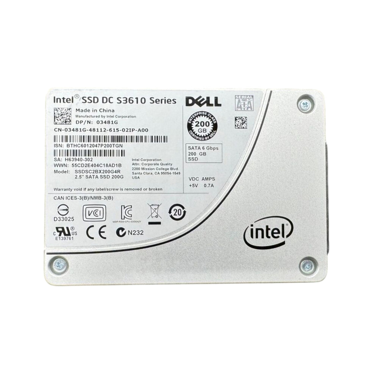 Dell 3481G