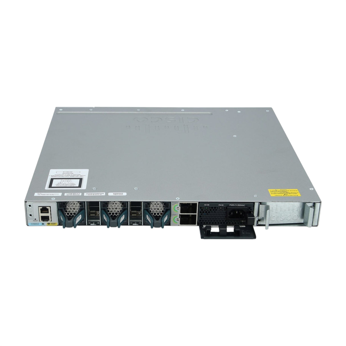 Cisco WS-C3850-24P-E