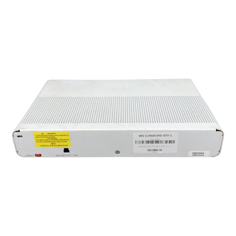 Cisco WS-C2960CPD-8TT-L