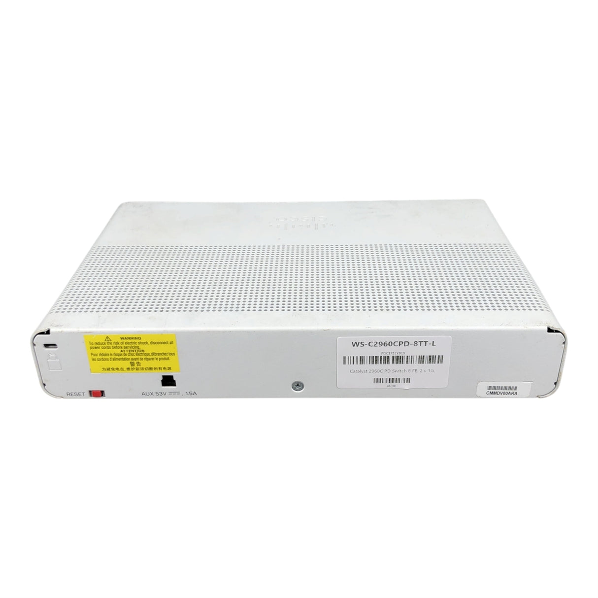 Cisco WS-C2960CPD-8TT-L