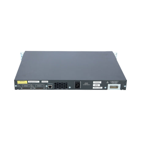 Cisco WS-C3750G-24T-S