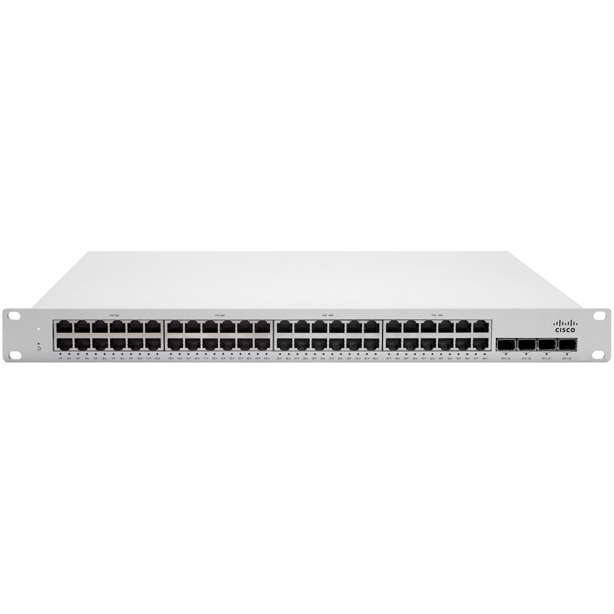 Cisco Meraki Cloud MS225-48LP